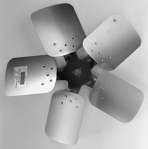 Lau 60561901 Condenser Fan Blade 24" CW 33°