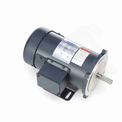Leeson 098005.00 SCR Motor 1/3 HP 1750 RPM SS56C