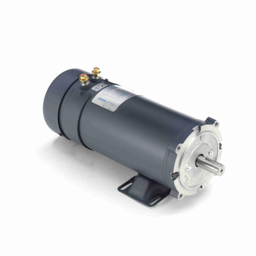 Leeson 109106.00 DC Motor 2 HP 24V 1800 RPM S56CZ