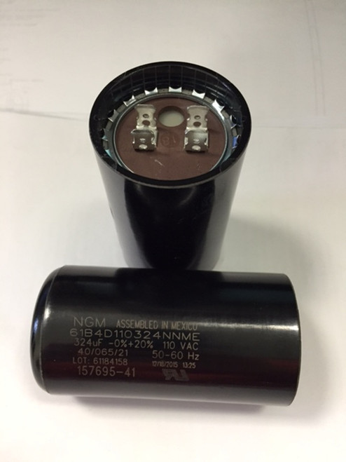 Century 15769541 Start Capacitor 324-389 MFD 110V