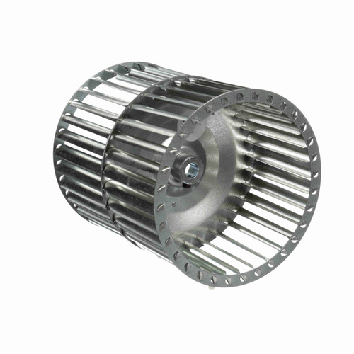 Regal Rexnord Fasco 2-6015 Double Inlet Blower Wheel 6.39"