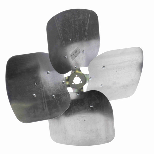 Fasco 4CR2026 Condenser Fan Blade 20" 26° Pitch CW