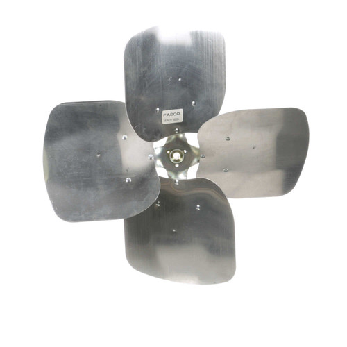 Fasco 4CR2033 Condenser Fan Blade 20" 33° Pitch CW