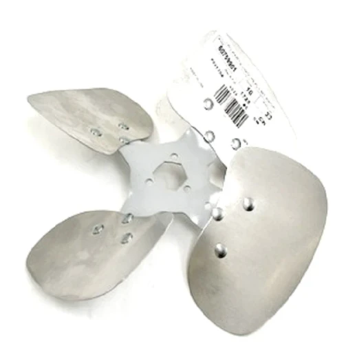 Lau 60759901 Condenser Fan Blade 10" CW 33° Pitch