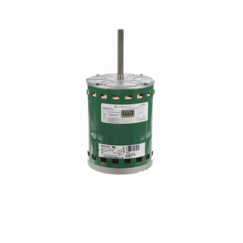 Regal Rexnord 6710 Direct Drive Blower Motor 1 HP 208-230/277V