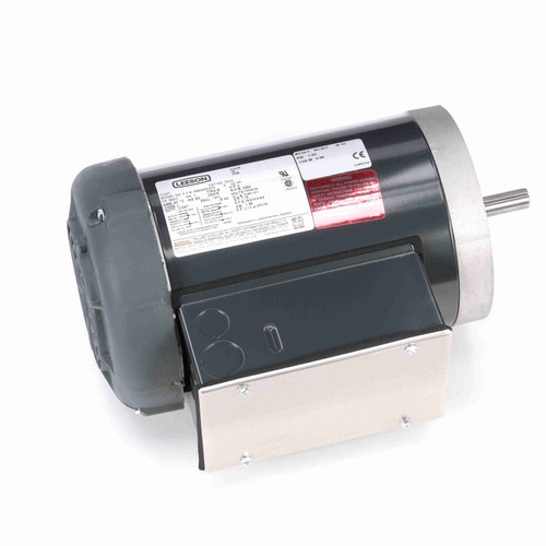 Leeson D315 General Purpose Motor 2 HP 115/208-230V