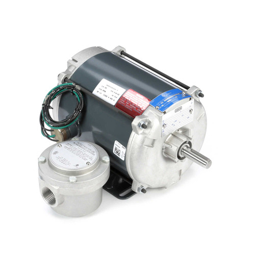Marathon G664 Explosion Proof Motor 1/4 HP 575V 3-Phase