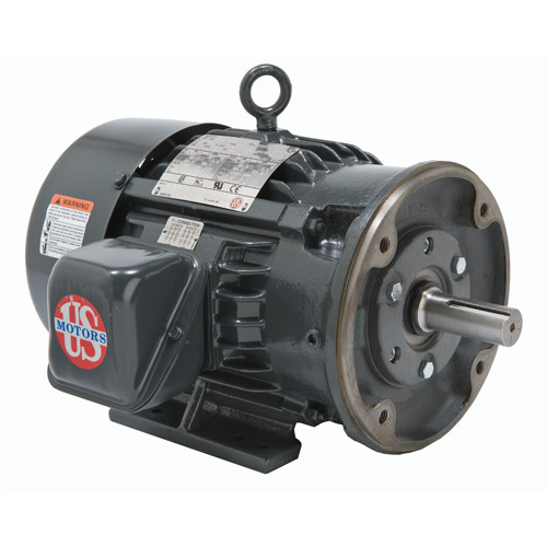 Nidec-US Motors HD15P1EC 15 HP Motor 3600 RPM 254TC