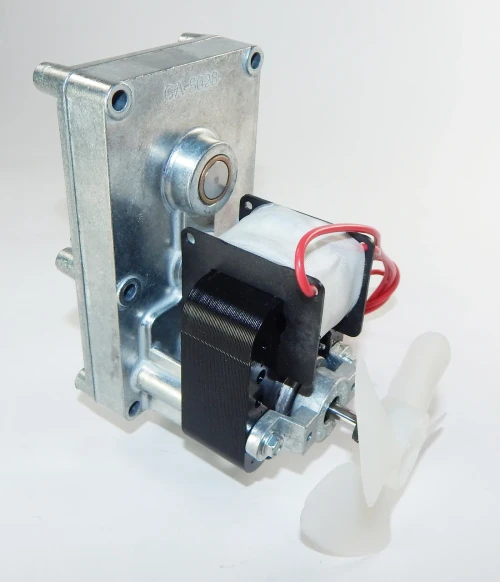 Rotom HM-RGM651 Pellet Stove Auger Motor 50W 115V
