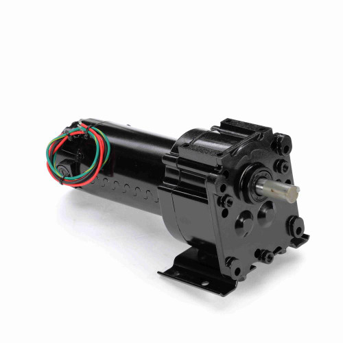 Leeson M1125072.00 DC Gearmotor 1/8 HP 29:1 90V
