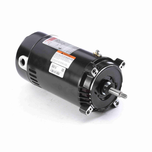 Regal Rexnord UST1072 Pool Pump Motor 3/4 HP 230/115V