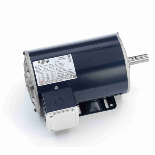 Regal Rexnord Y465 Two-Speed Motor 1/0.25 HP 3-Phase 460V