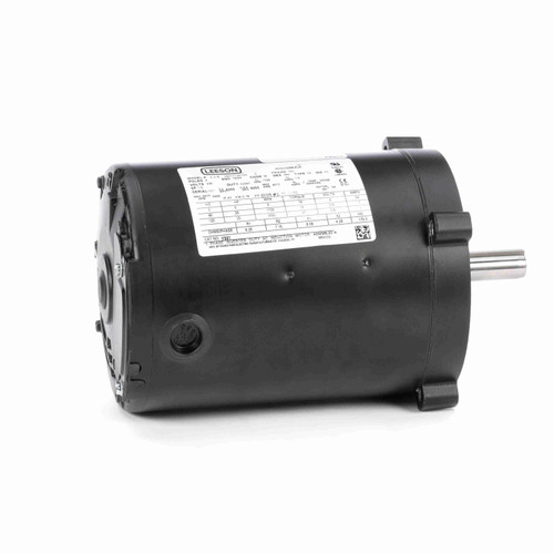 Marathon Y501 1/4 HP 1725 RPM Three-Phase Motor
