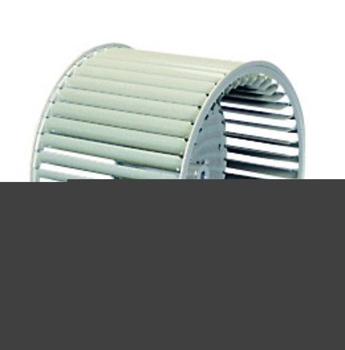 Lau 01332301 Convex Blower Wheel 10.63" CW 1/2" Bore