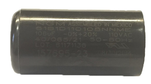 Century 15769523 Start Capacitor 108-130 MFD 110V