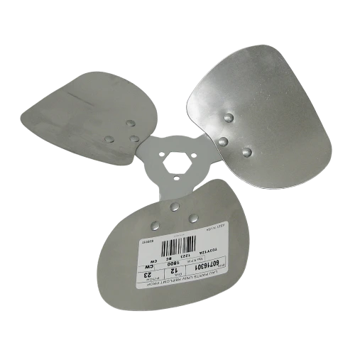 Lau 60716301 Condenser Fan Blade 12" CW 23° Pitch