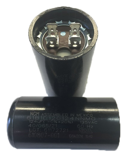 Century 610807-001 Start Capacitor 124-149 MFD 125V