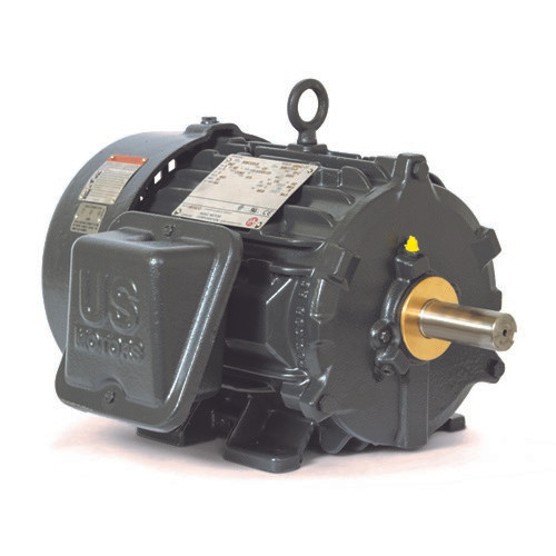 Nidec-US Motors 8D50P2C 50 HP TEFC Motor 1780 RPM