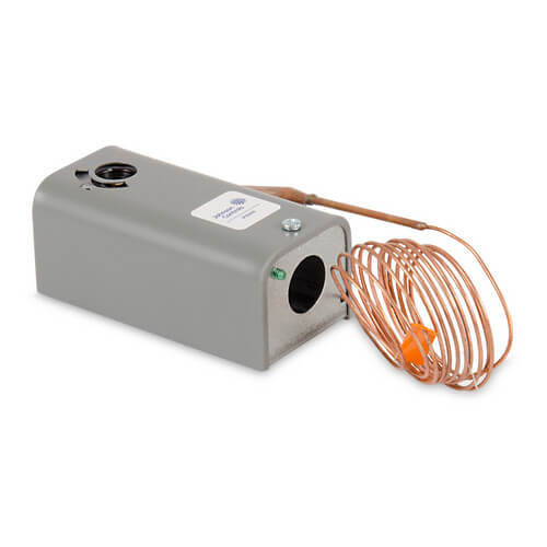 Johnson Controls A19ABC-24 Temperature Control -30/100°F 8