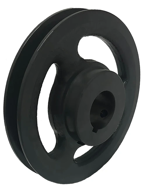 Power Drive AK71-3/4 Timing Pulley 6.95" OD Cast Iron