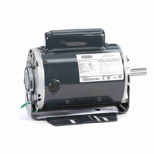 Leeson C1155 General Purpose Motor 3/4 HP 115/208-230V