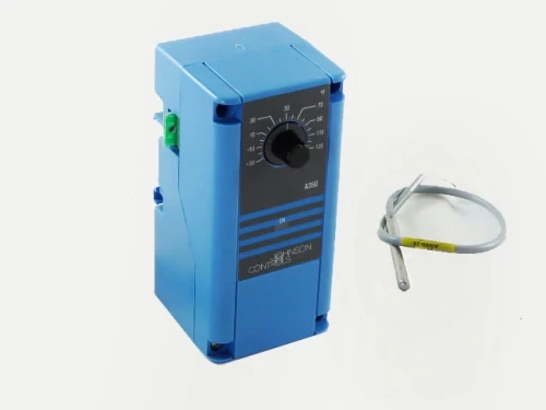 Johnson Controls A350AB-1 Modulating Electronic Temperature Control