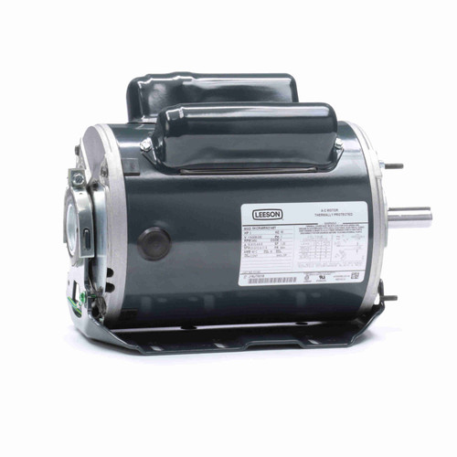 Regal Rexnord Marathon C1161 2 HP Motor 115/208-230V