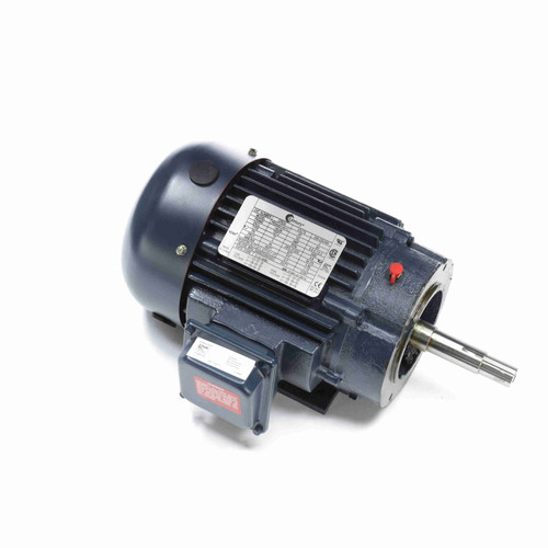 Century CPE20 Close-Coupled Pump Motor 2 HP 3-Phase 208-230/460V
