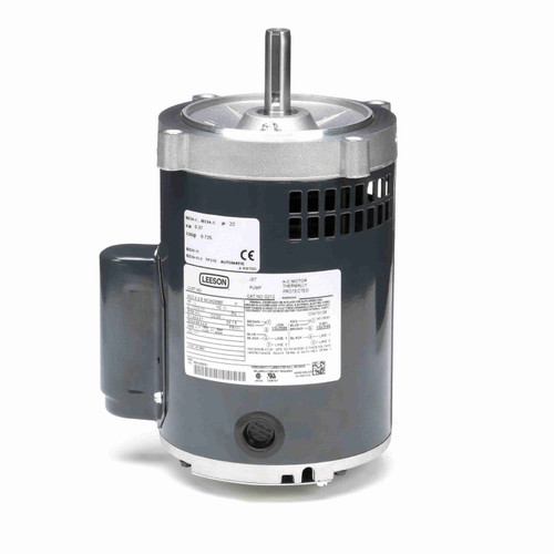 Marathon O212 Oil Burner Motor 0.5 HP 115/208-230V