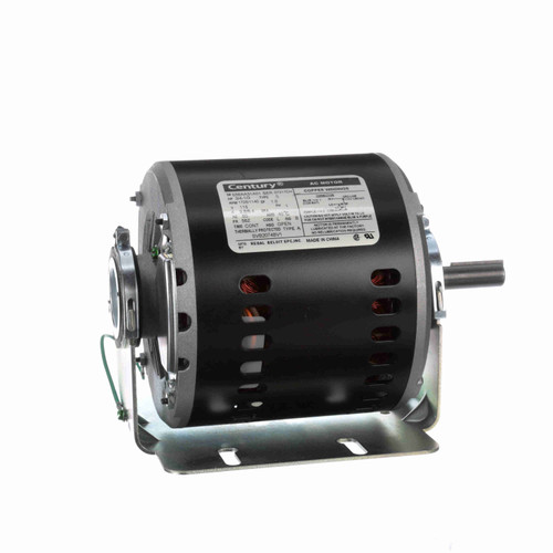 Century SVB2074BV1 Dual Voltage Motor 3/4-1/3 HP 1725/1140 RPM