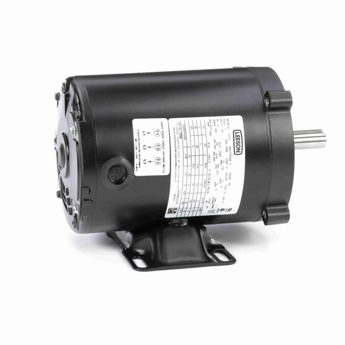 Marathon Y504 1/2 HP 1725 RPM Three-Phase Motor 230V