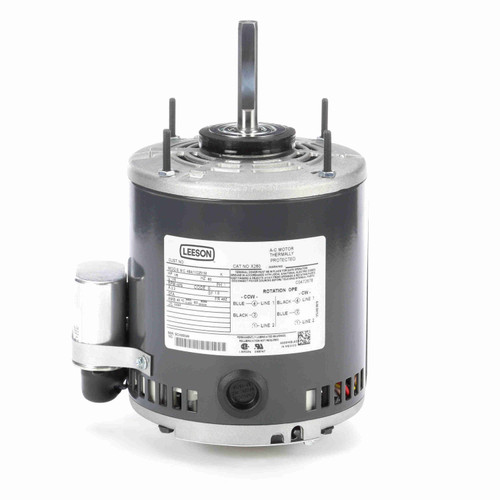 Regal Rexnord X260 Motor 1/6 HP 115V 1075 RPM 48Z