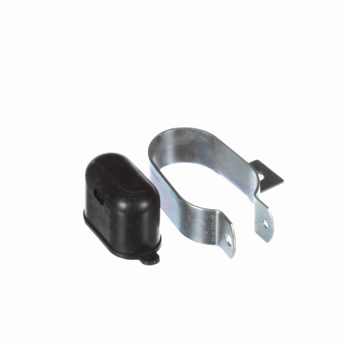 Regal Rexnord 1482A Capacitor Clamp Bracket Rubber Cover