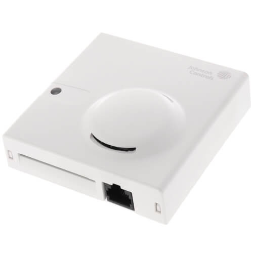 Johnson Controls HE-68N3-0N00WS Wall-Mount Humidity Transmitter ±3% RH