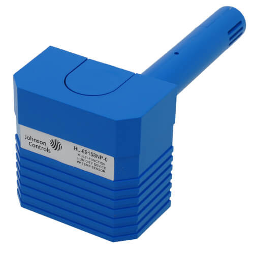 Johnson Controls HL-69158NP-0 Humidity Transmitter w/ Temp Sensor