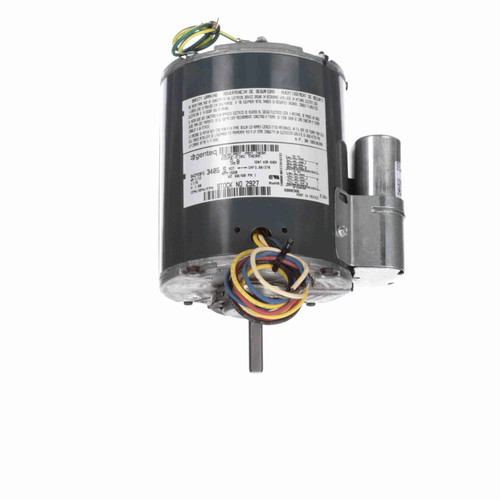 Regal Rexnord Fasco 2927 Condenser Fan Motor 0.08 HP 115V