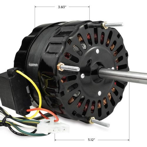 PEMS 309133M Motor 0.33 HP 115V 1600 RPM
