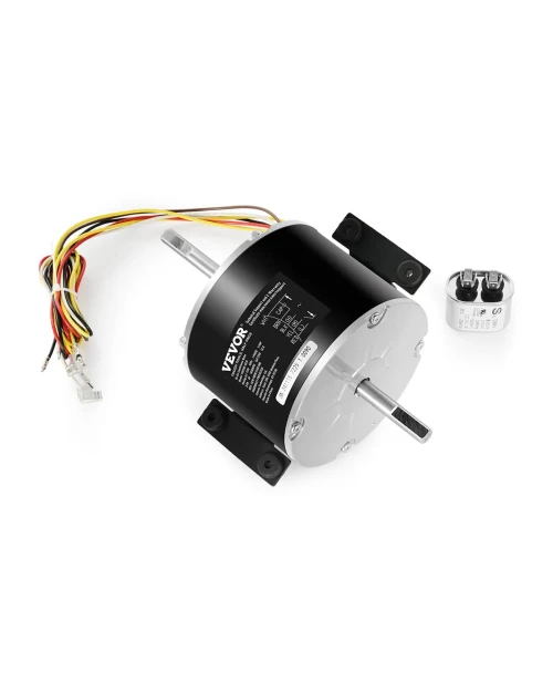 PEMS 3315332.005 RV AC Fan Motor 1/5 HP 115V