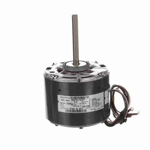 Regal Rexnord Fasco 3471 Blower Motor 1/4 HP 115V