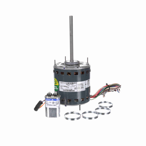 Regal Rexnord Fasco 3987 Direct Drive Blower Motor 1/2 HP
