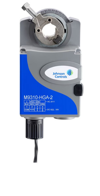 Johnson Controls M9310-HGA-2 Damper Actuator 24V 90 Sec