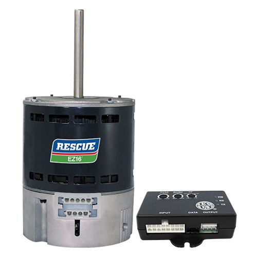 Nidec US Motors 5860 1-1/3 HP Motor 115/208-230V