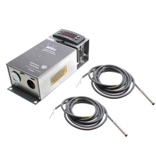 Johnson Controls MR4PMUHV-12 Defrost Control with Relay