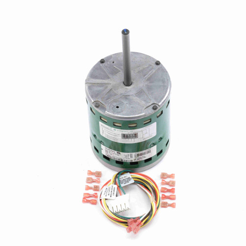 Regal Rexnord Genteq 6107E Blower Motor 3/4 HP 115V