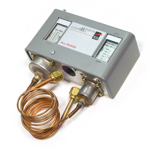 Johnson Controls P170MA-1 Dual Pressure Control 100/425#