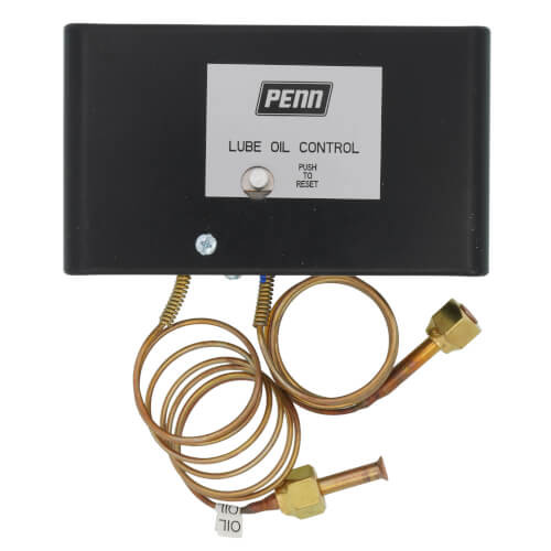 Johnson Controls P45NAA-5 Oil Pressure Cutout 7-60 PSI 120s Delay