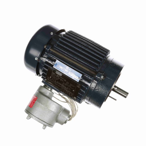 Marathon C301B Explosion Proof Motor 1.5 HP 230/460V 3515 RPM