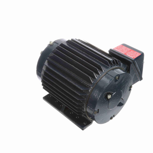 Regal Rexnord E462A Severe Duty Motor 1 HP 230/460V 1200 RPM