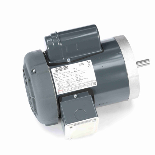 Marathon G518 General Purpose Motor 1 HP 115/208-230V