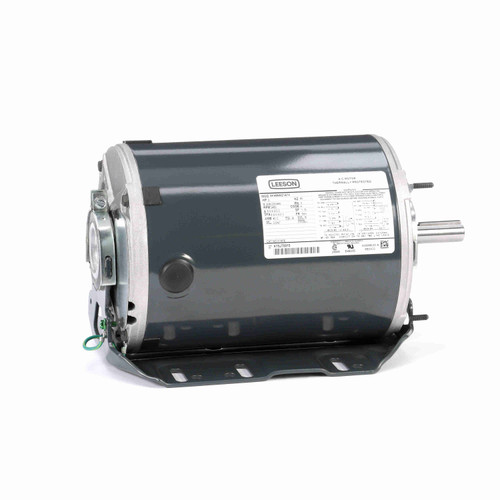 Regal Rexnord Marathon K1416 2 HP 3-Phase Motor 208-230/460V